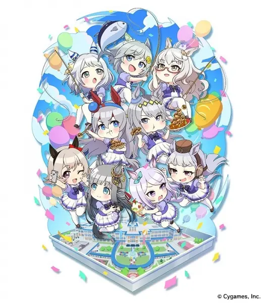 Взбодритесь, пони!